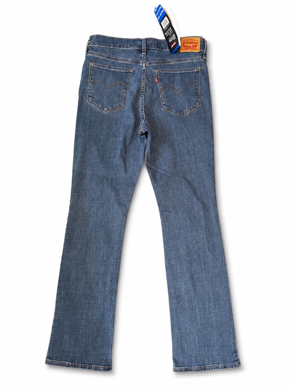 Levi's Medium Blue Boot Cut Jeans - Picture 5 of 5